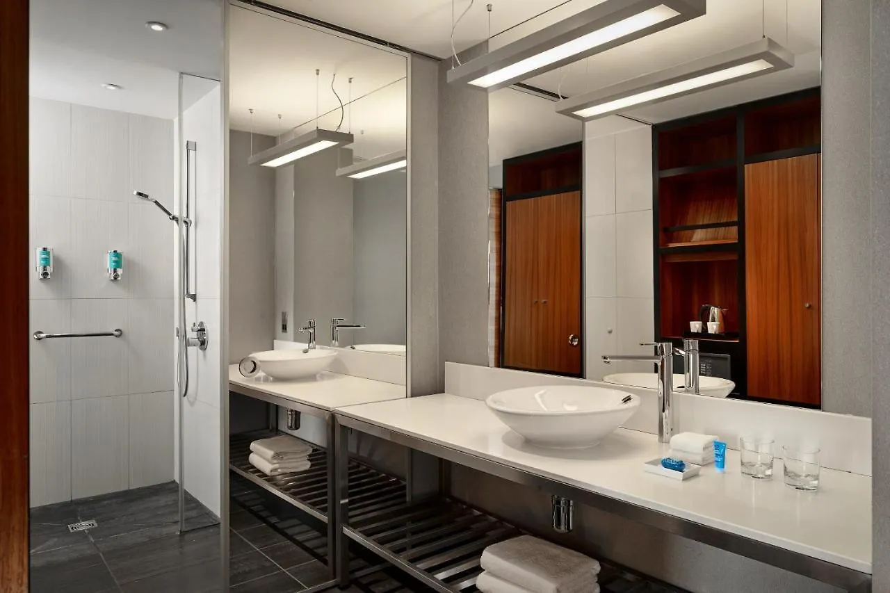 Hotel Aloft London Excel Reino Unido